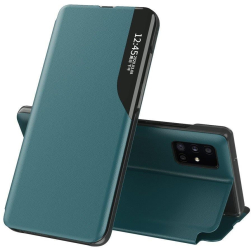 Husa pentru Samsung Galaxy S25 Plus - Techsuit eFold Series - Dark Green 