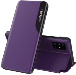 Husa pentru Samsung Galaxy S25 Plus - Techsuit eFold Series - Purple 