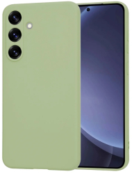 Husa pentru Samsung Galaxy S25 Plus - Techsuit SoftFlex - Matcha 