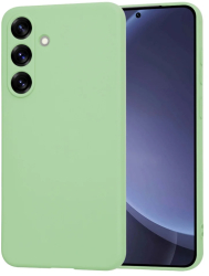 Husa pentru Samsung Galaxy S25 Plus - Techsuit SoftFlex - Mint Green 