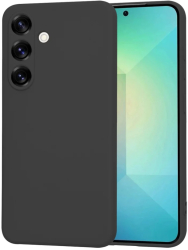 Husa pentru Samsung Galaxy S25 - Techsuit SoftFlex - Black 
