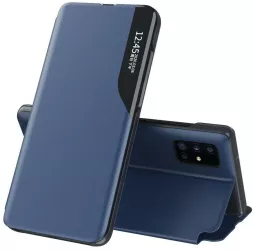 Husa pentru Samsung Galaxy S25 Ultra - Techsuit eFold Series - Dark Blue 
