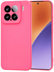 Husa pentru Xiaomi 15 - Techsuit SoftFlex - Hot Pink 