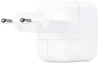 Incarcator de Priza USB 12W - Apple A2167 MGN03ZM/A - White Blister Packing 