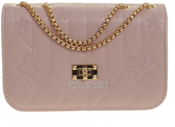 Poseta eleganta pentru dama PAMI PD-0923-017-5 12x9x7 cm Bej 