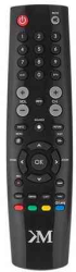 Telecomanda TV Kruger&Matz KM0232T KM0222FHD