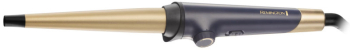 Ondulator de par Remington CI5805 Sapphire Luxe 200C acoperire ceramica varf rece auriu/marin 