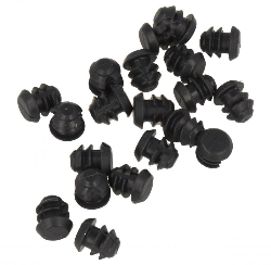 Set suporti tampon cauciuc plite Electrolux 20 bucati - 4055381125 