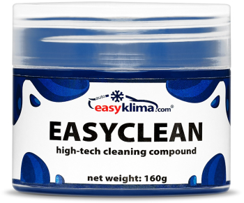 Compus de curatare EasyKlima EasyClean pentru toate suprafetele 