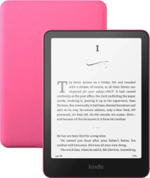 eBook Reader Amazon Kindle Paperwhite 2024 (12th Gen) 16 GB Display 7
