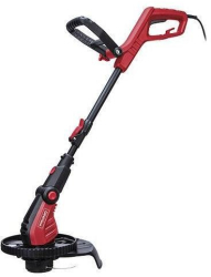 Motocoasa trimmer pentru tuns iarba electric telescopic 500 W 29  cm Worcraft 