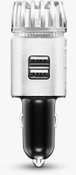 Purificator de aer EasyKlima si incarcator USB 