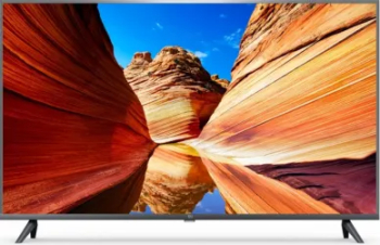 LED Xiaomi L43M5-5ARU, 108 cm, 4K Smart TV, Gri - imagine 1