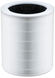 Filtru purificator de aer Levoit Core 600S filtrare in 3 etape alb 