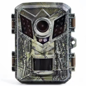 Mini Camera de Vanatoare 16MP cu infrarosu Night Vision Detectare Miscare Camuflaj 