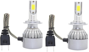 Set 2 led-uri auto H7 C6 36 W 6000K 3800 lm Urban Trends ® 