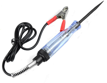 Tester circuit electric auto multifunctional 6/24V 