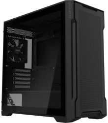 Carcasa Gigabyte C102 Glass Black