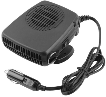 Aeroterma Auto CoolHeat universala cablu 175 cm functie incalzire-racire dimensiuni reduse negru APF 