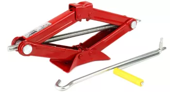 Cric Trapezoidal cu actionare manuala capacitate ridicare 1500 kg 