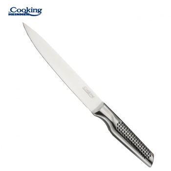 Cutit pentru feliat 20 cm maner inox Skyline