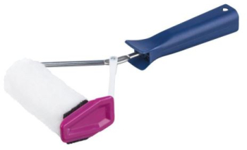 Rola cu maner protectie pentru colturi 10 cm 