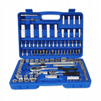 Trusa scule 108 elemente Expert OD003