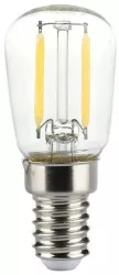 Bec E14 ST26 cu filament LED 2W 4000K alb neutru V-tac SKU-214445 