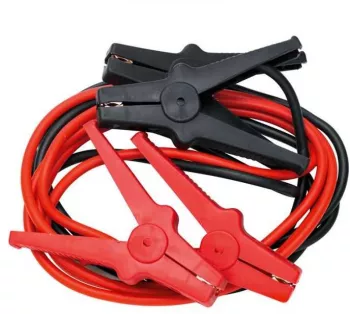 Cablu pornire auto cu crocodili 4.5m 480A PROLINE 