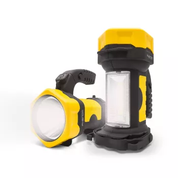 Lanterna de lucru cu COB-LED lumina extrem de puternica Phenom 