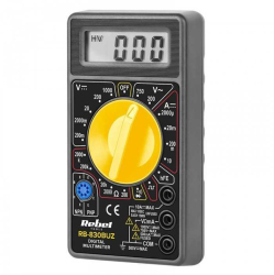 Multimetru Universal cu BUZZER RB-830BUZ REBEL 