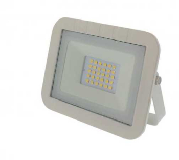 Proiector LED 20W 1600lm IP65 4000K alb Well 