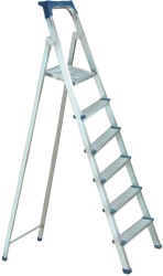 Scara EVOTOOLS metalica 5 trepte 