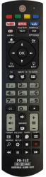 Telecomanda compatibila TV Phlips PH-1LC si cu functie de Learning/Copy IR 1411 328 