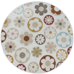 Covor MERINOS Piar 54295 160 120 x 120 cm densitate 1.35 KG/m² grosime 5 mm Numar noduri pe m² 204.800