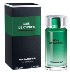 Karl Lagerfeld Bois de Cypres Apa de toaleta pentru barbati EDT 50 ml 