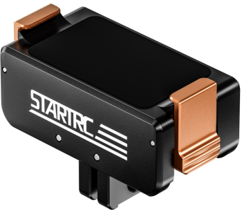 Baza magnetica cu prindere 1/4 STARTRC compatibila DJI Osmo Action 5 Pro DJI Osmo Action 4 desprindere rapida 