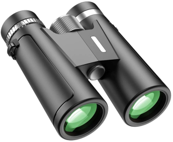 Binoclu Apexel 12X42 rezistent la umezeala pentru vanatoare calatorii concerte activitati aer liber marire 12X camp vizual 1000 metri