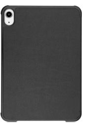 Carcasa Smart Folio marca THD pentru tableta Apple iPad Mini 8.3 inch generatia 6 culoarea negru 