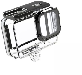 Carcasa subacvatica marca Surewo pentru GoPro Hero 10 adancime maxima 60 metri 