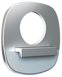 Clips aluminiu THD atasare iPhone 12 13 14 15.16 la Apple Macbook utilizare webcam 