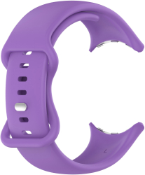 Curea Bratara THD pentru Google Pixel Watch3 41 mm marimea S/M mov 