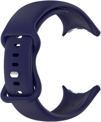 Curea Bratara THD pentru Google Pixel Watch3 45 mm marimea M/L albastru 