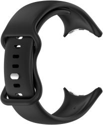 Curea Bratara THD pentru Google Pixel Watch3 45 mm marimea M/L neagra 