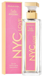 Elizabeth Arden 5th Avenue NYC Love Apa de parfum pentru femei EDP 75 ml 