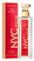 Elizabeth Arden 5th Avenue NYC Pulse Apa de parfum pentru femei EDP 75 ml 