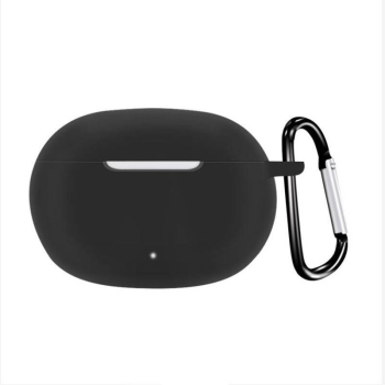 Husa din silicon marca THD pentru protectia castilor Beats Studio Buds by Dr. Dre culoarea negru 