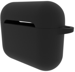 Husa din silicon marca THD pentru protectia castilor Skullcandy Indy Evo culoarea negru 