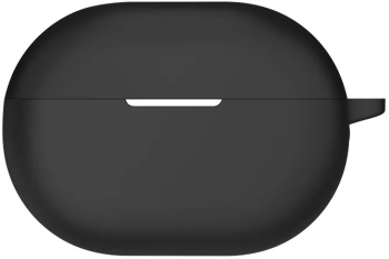 Husa pentru protectia castilor stereo wireless Huawei FreeBuds Pro 2 carlig prindere neagra 