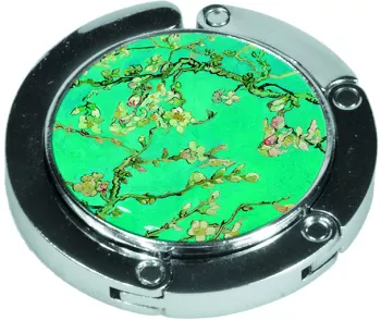 Inel prindere sacosa Van Gogh Almond blossom Fridolin 